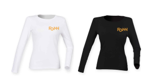 FONN - Long Sleeve Stretch T-Shirt SK124